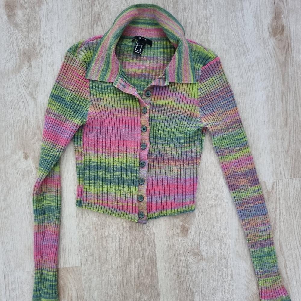 Forever 21 knit sweater